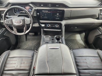 2024 GMC Sierra 2500 HD AT4X