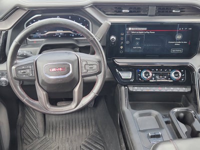 2024 GMC Sierra 2500 HD AT4X