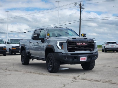 2024 GMC Sierra 2500 HD AT4X
