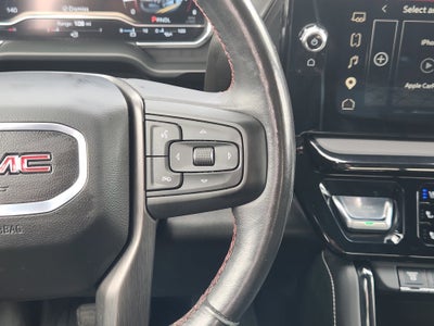 2024 GMC Sierra 2500 HD AT4X