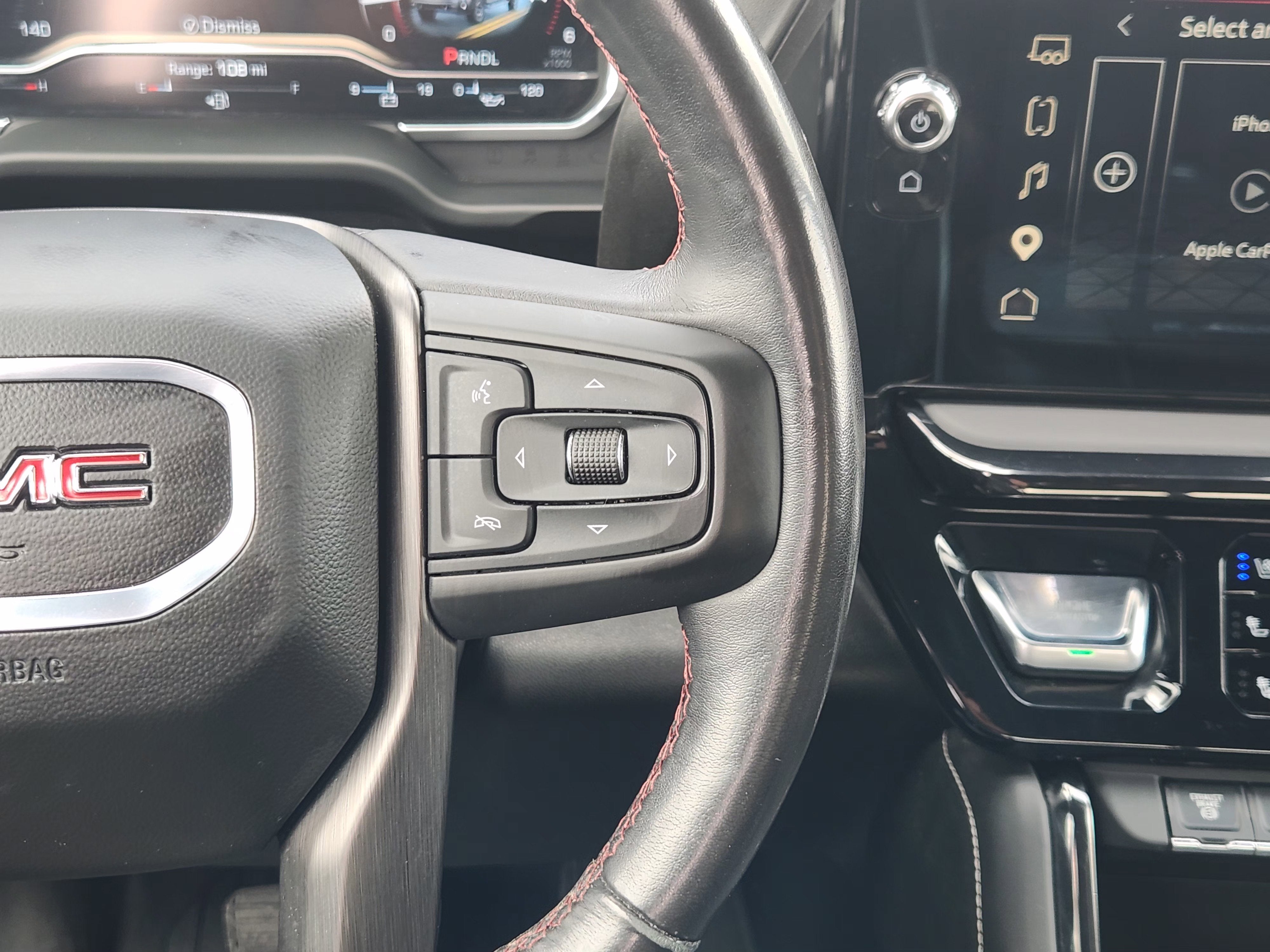 2024 GMC Sierra 2500 HD AT4X