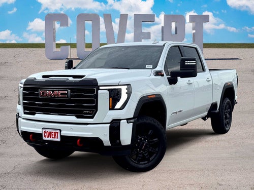 2025 GMC Sierra 2500 HD AT4