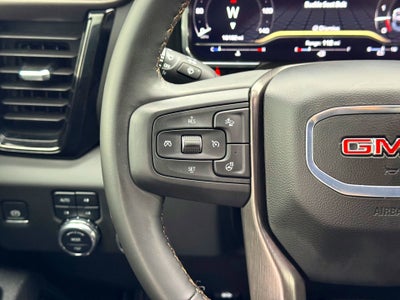 2025 GMC Sierra 2500 HD AT4