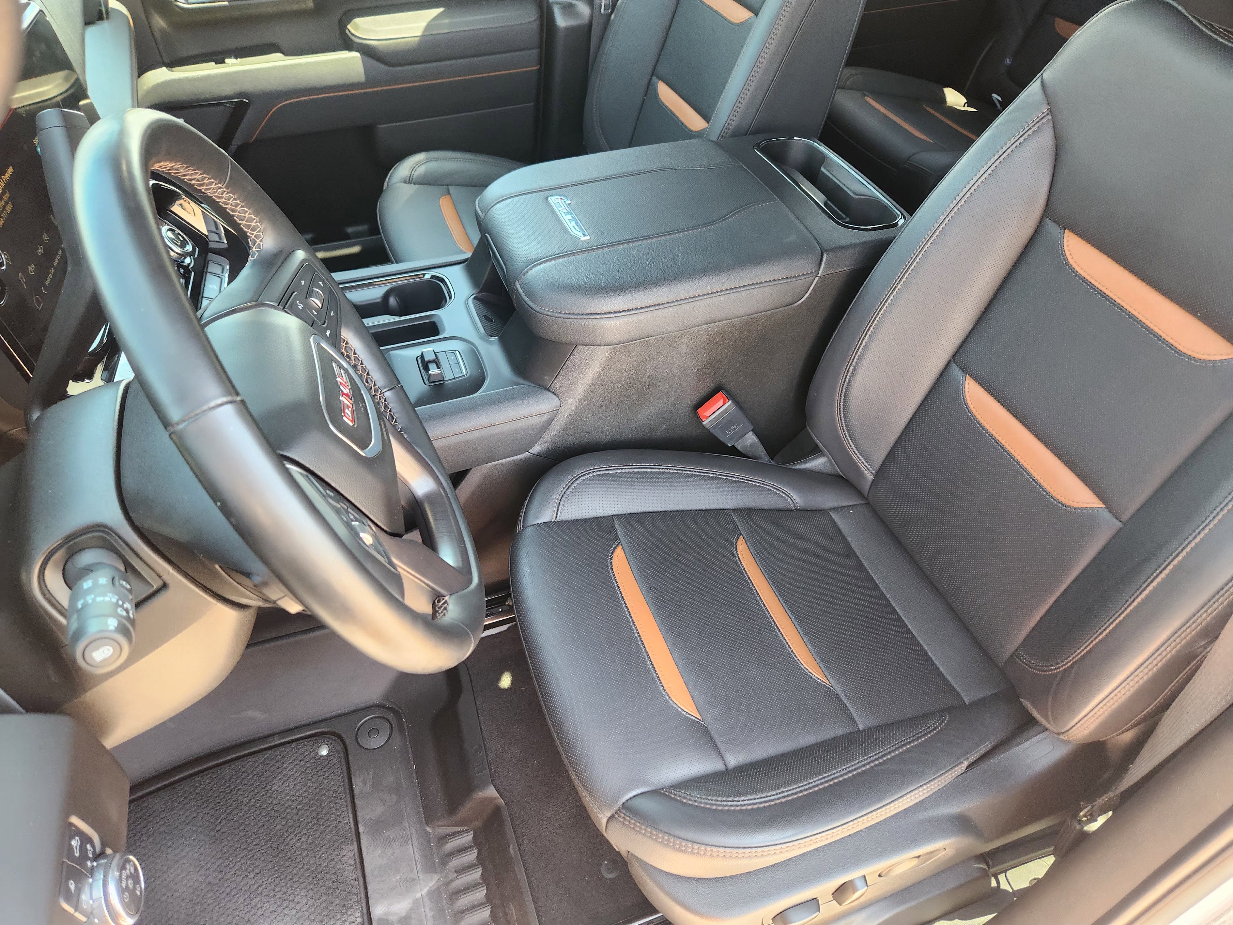 2025 GMC Sierra 2500 HD AT4