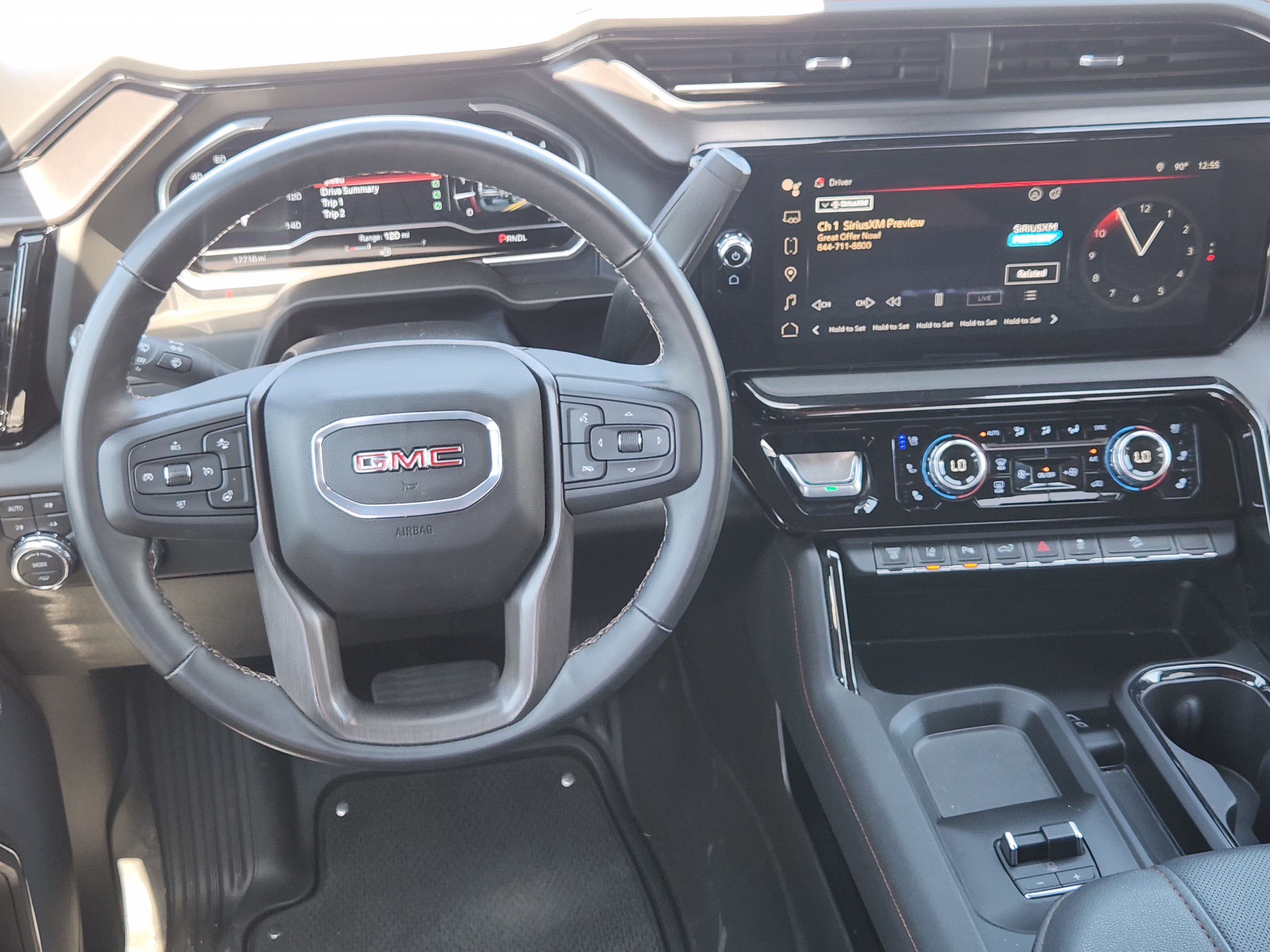 2025 GMC Sierra 2500 HD AT4
