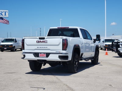 2025 GMC Sierra 2500 HD AT4