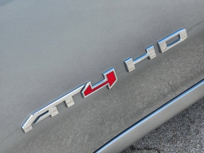 2025 GMC Sierra 2500 HD AT4