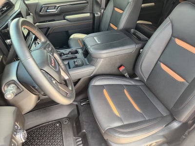 2025 GMC Sierra 2500 HD AT4