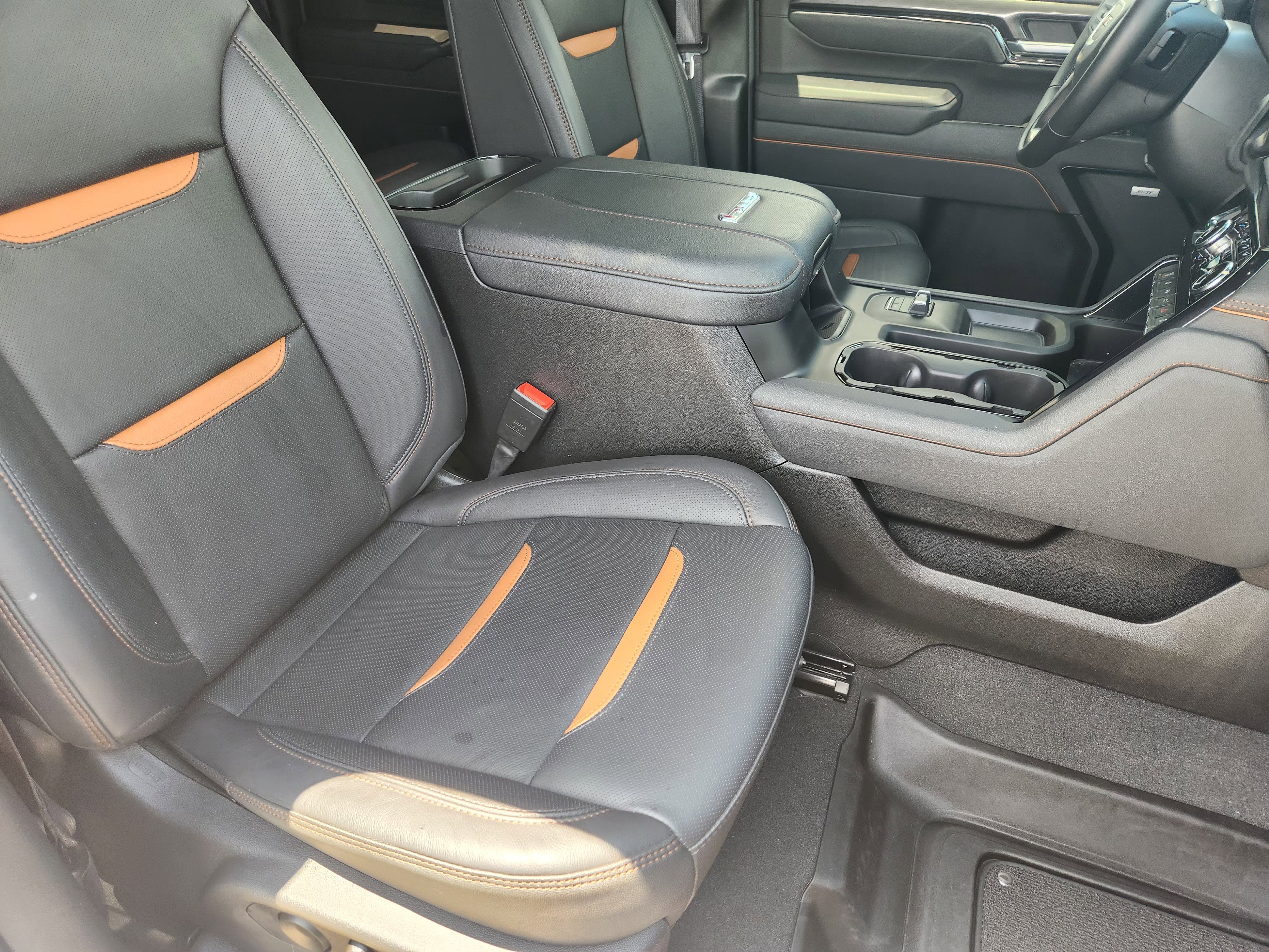 2025 GMC Sierra 2500 HD AT4