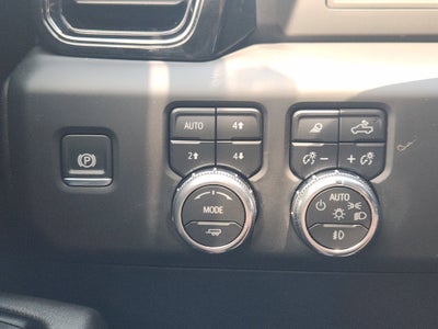 2025 GMC Sierra 2500 HD AT4