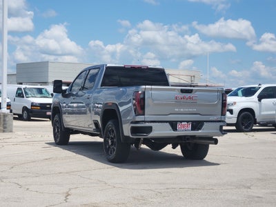 2025 GMC Sierra 2500 HD AT4