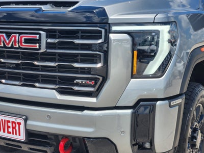 2025 GMC Sierra 2500 HD AT4