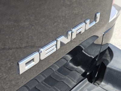 2018 GMC Canyon 4WD Denali