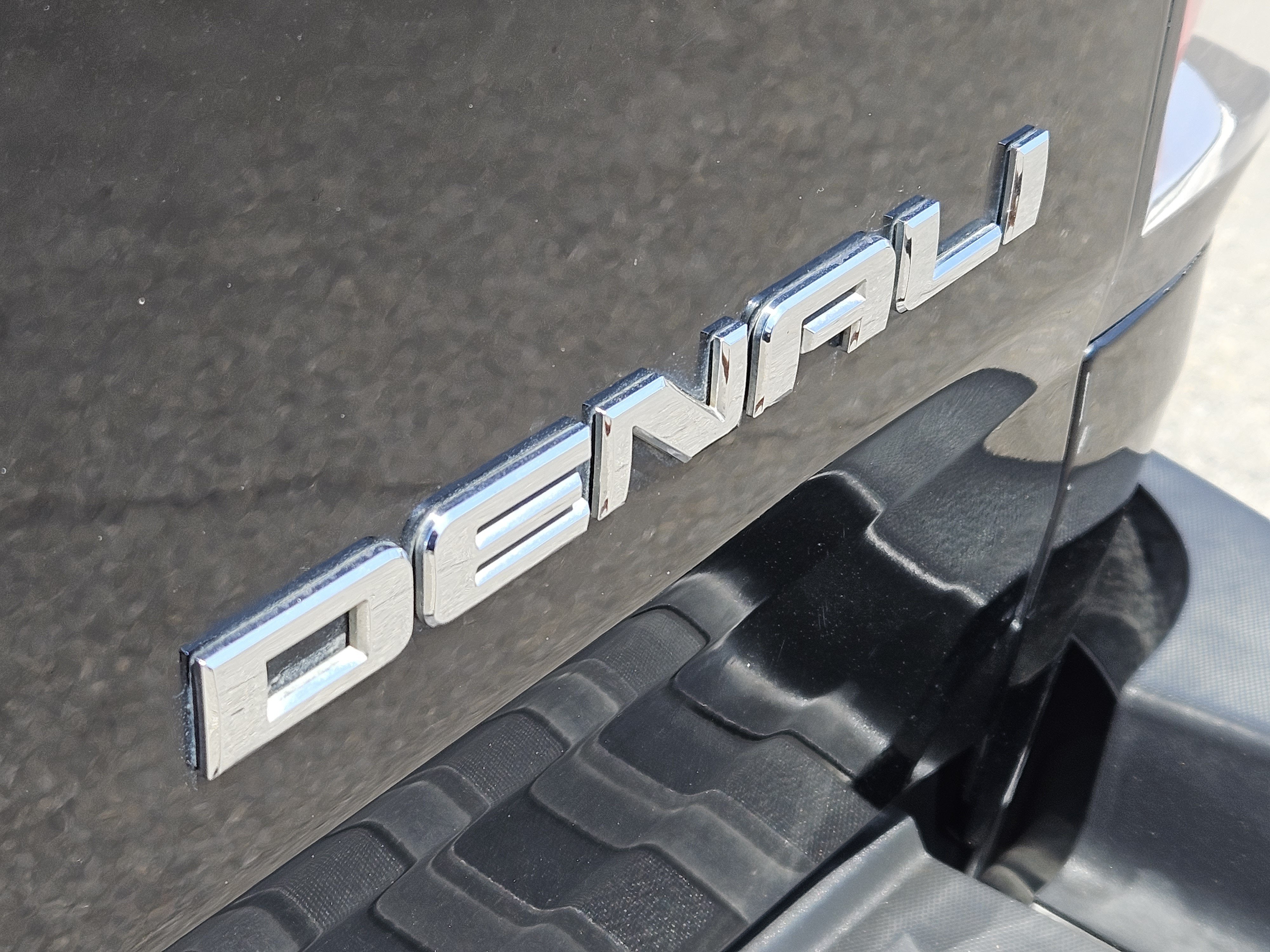 2018 GMC Canyon 4WD Denali
