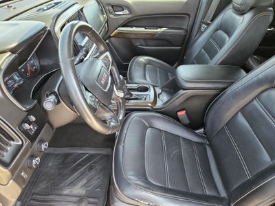 2018 GMC Canyon 4WD Denali