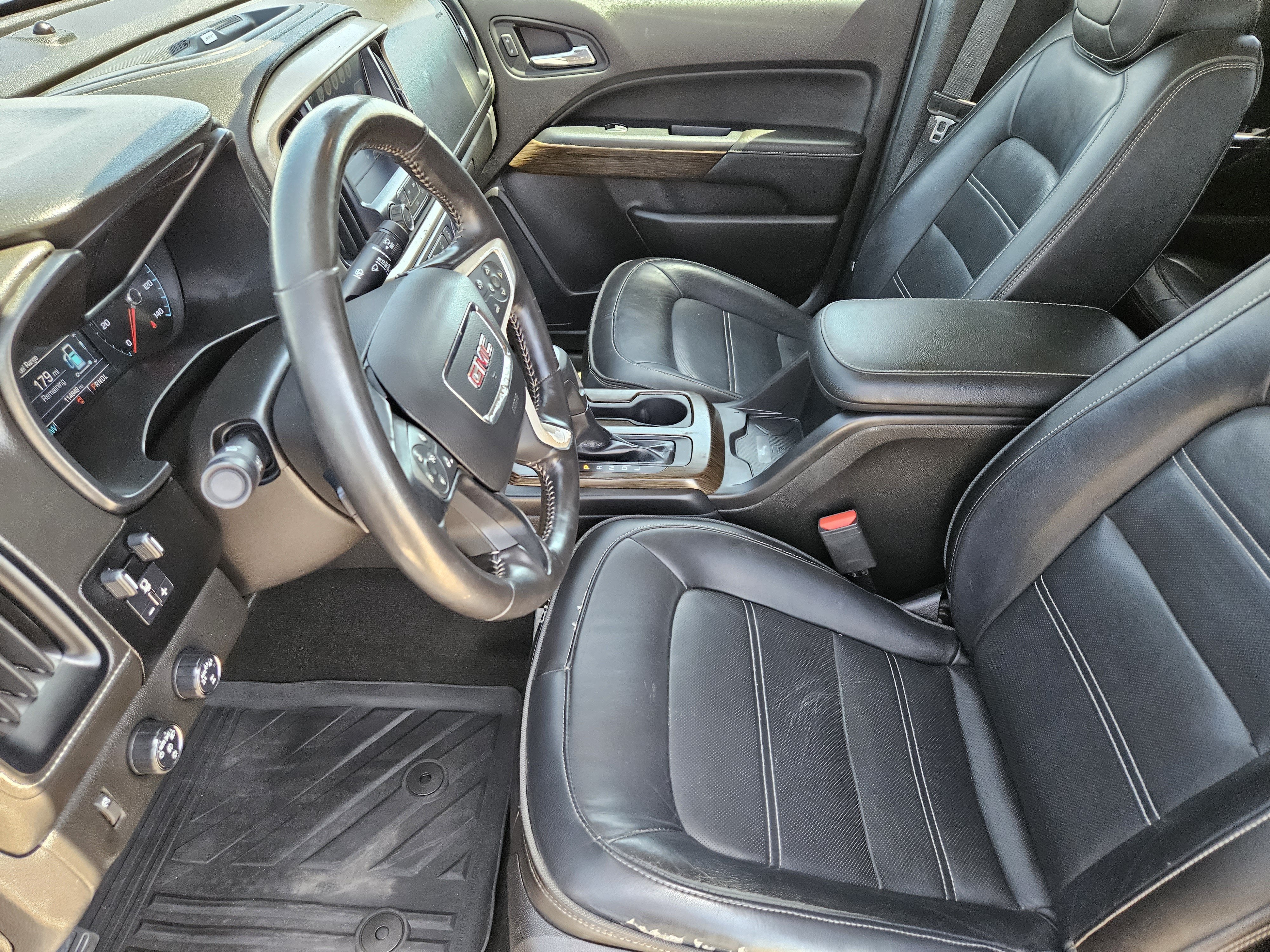 2018 GMC Canyon 4WD Denali