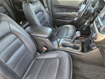 2018 GMC Canyon 4WD Denali