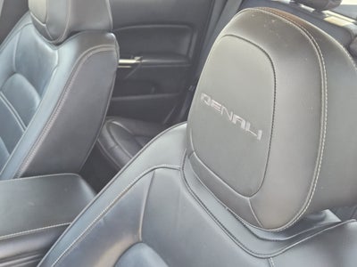 2018 GMC Canyon 4WD Denali