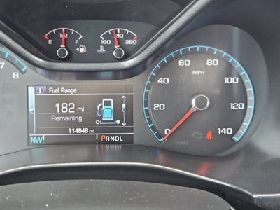 2018 GMC Canyon 4WD Denali