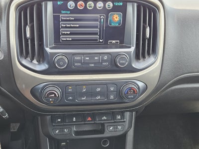 2018 GMC Canyon 4WD Denali