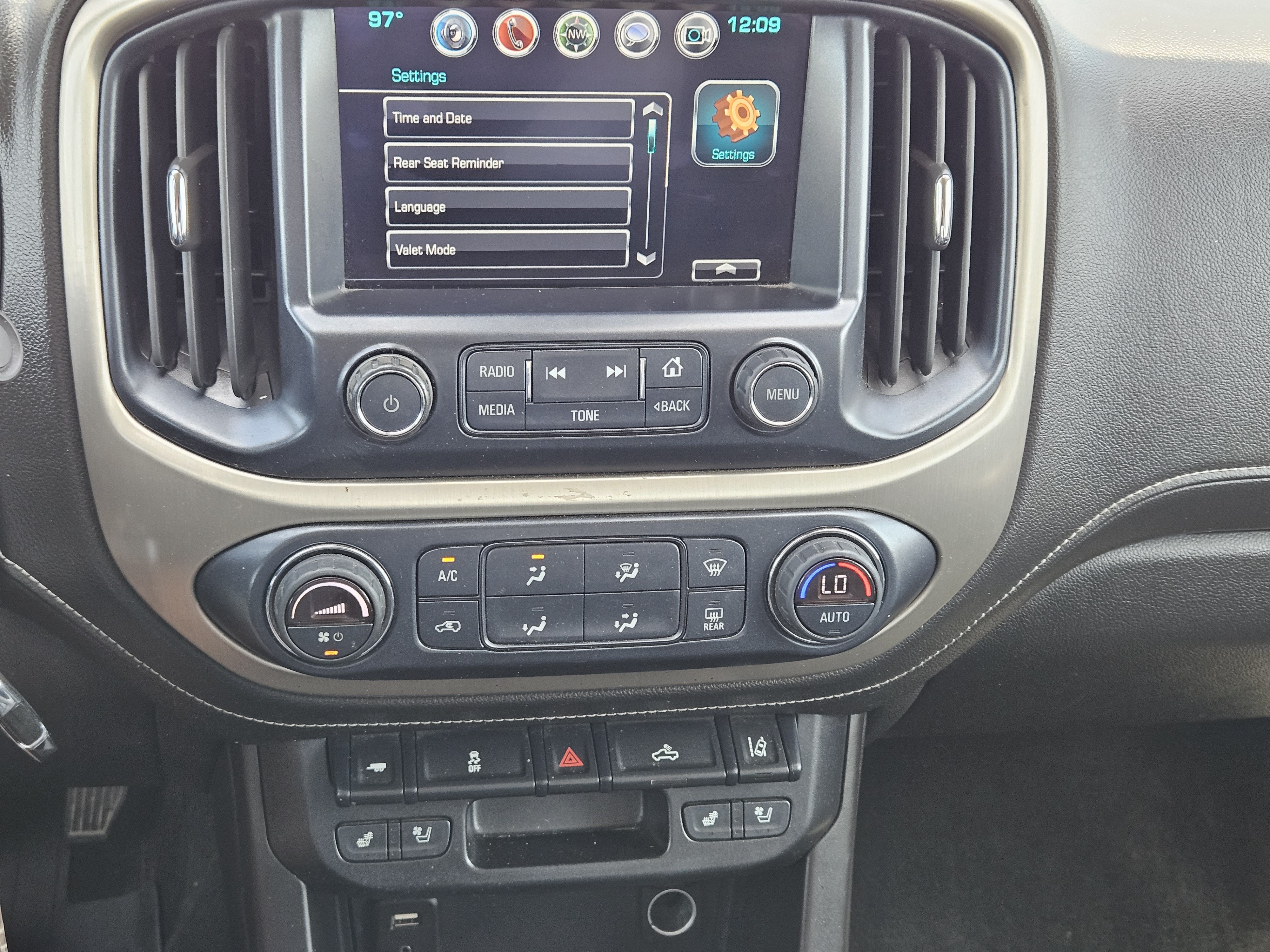2018 GMC Canyon 4WD Denali