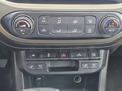 2018 GMC Canyon 4WD Denali
