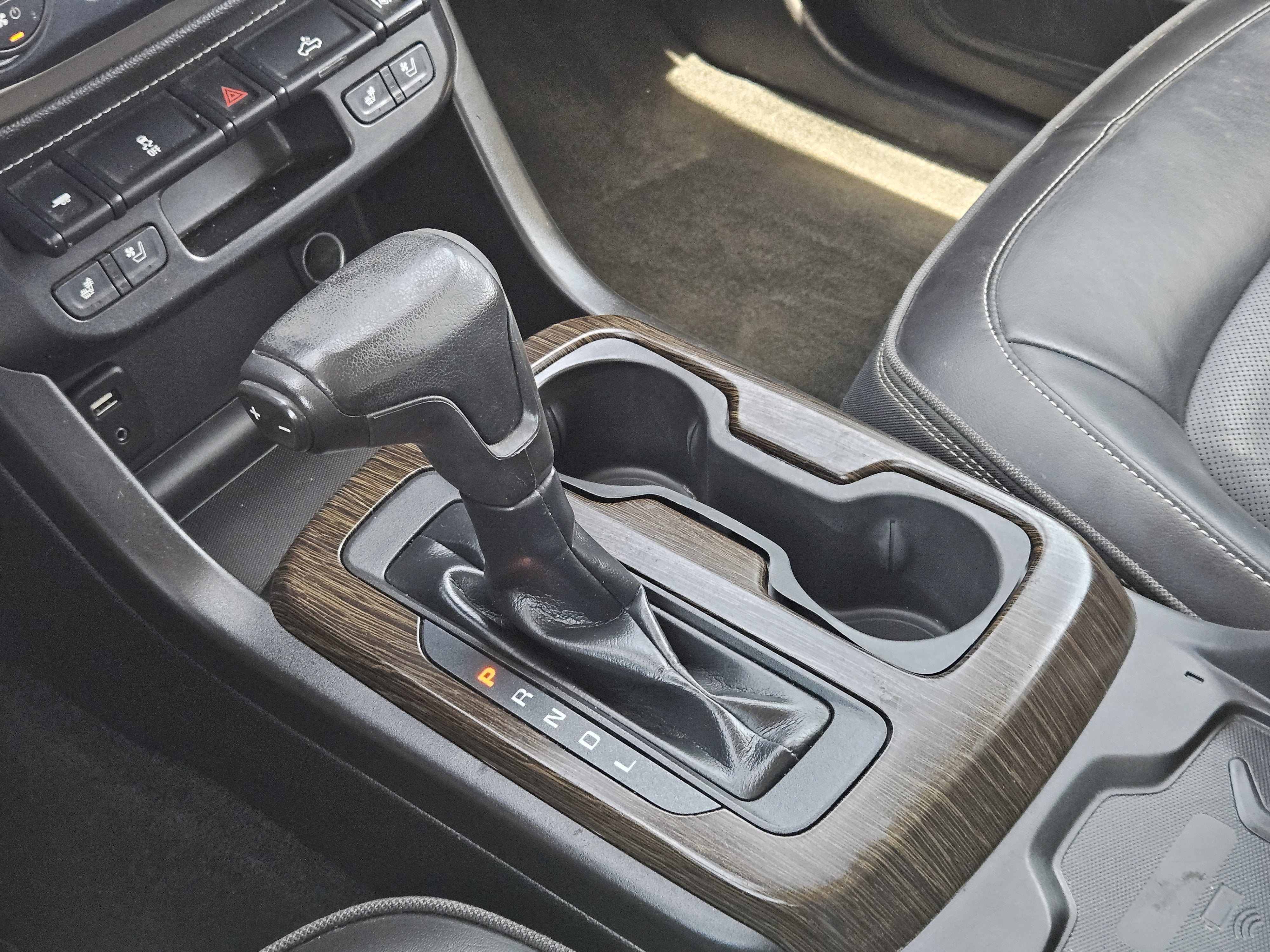 2018 GMC Canyon 4WD Denali
