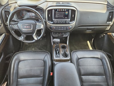2018 GMC Canyon 4WD Denali