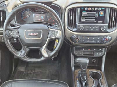2018 GMC Canyon 4WD Denali