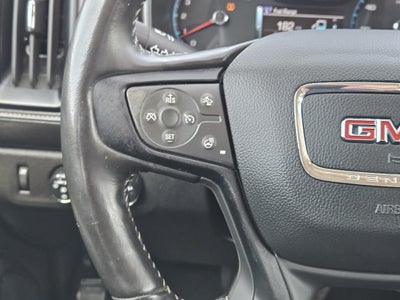 2018 GMC Canyon 4WD Denali