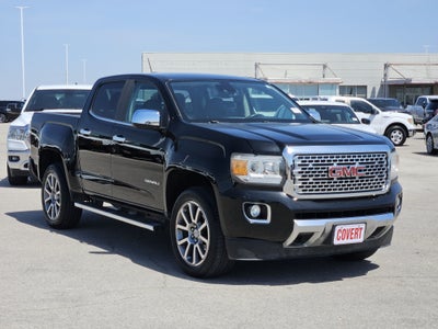 2018 GMC Canyon 4WD Denali