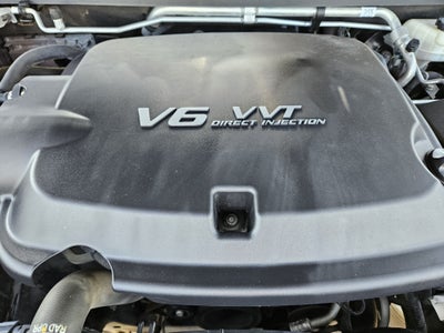 2018 GMC Canyon 4WD Denali