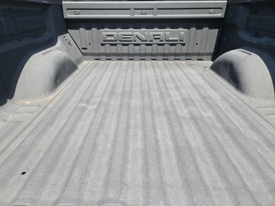 2018 GMC Canyon 4WD Denali