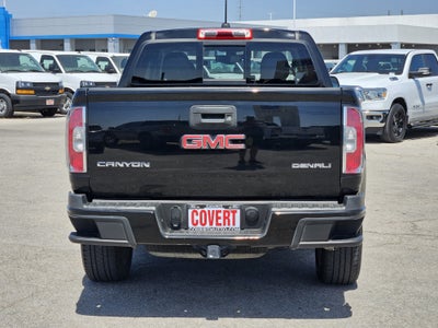 2018 GMC Canyon 4WD Denali