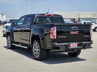 2018 GMC Canyon 4WD Denali
