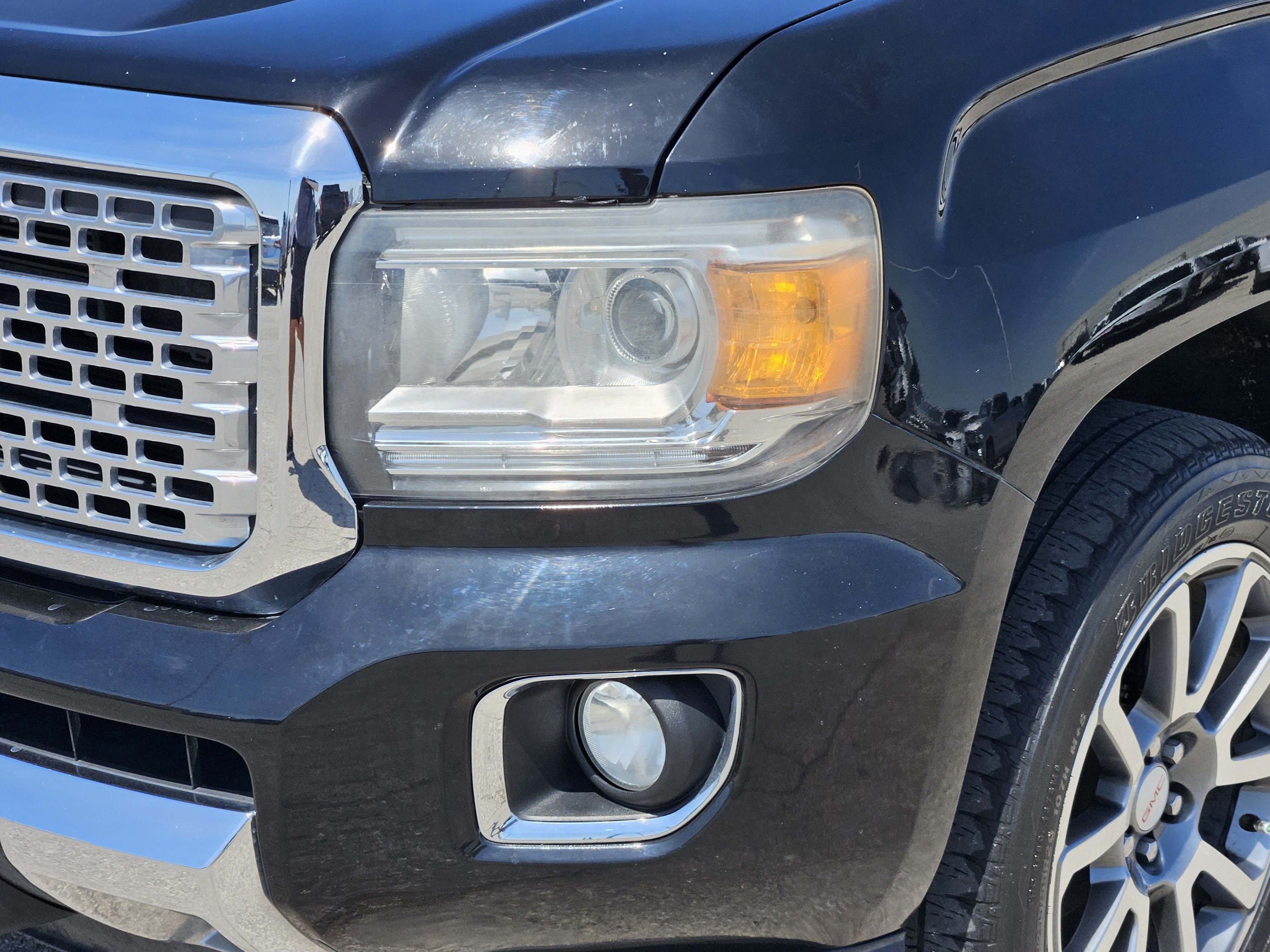 2018 GMC Canyon 4WD Denali