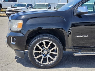2018 GMC Canyon 4WD Denali