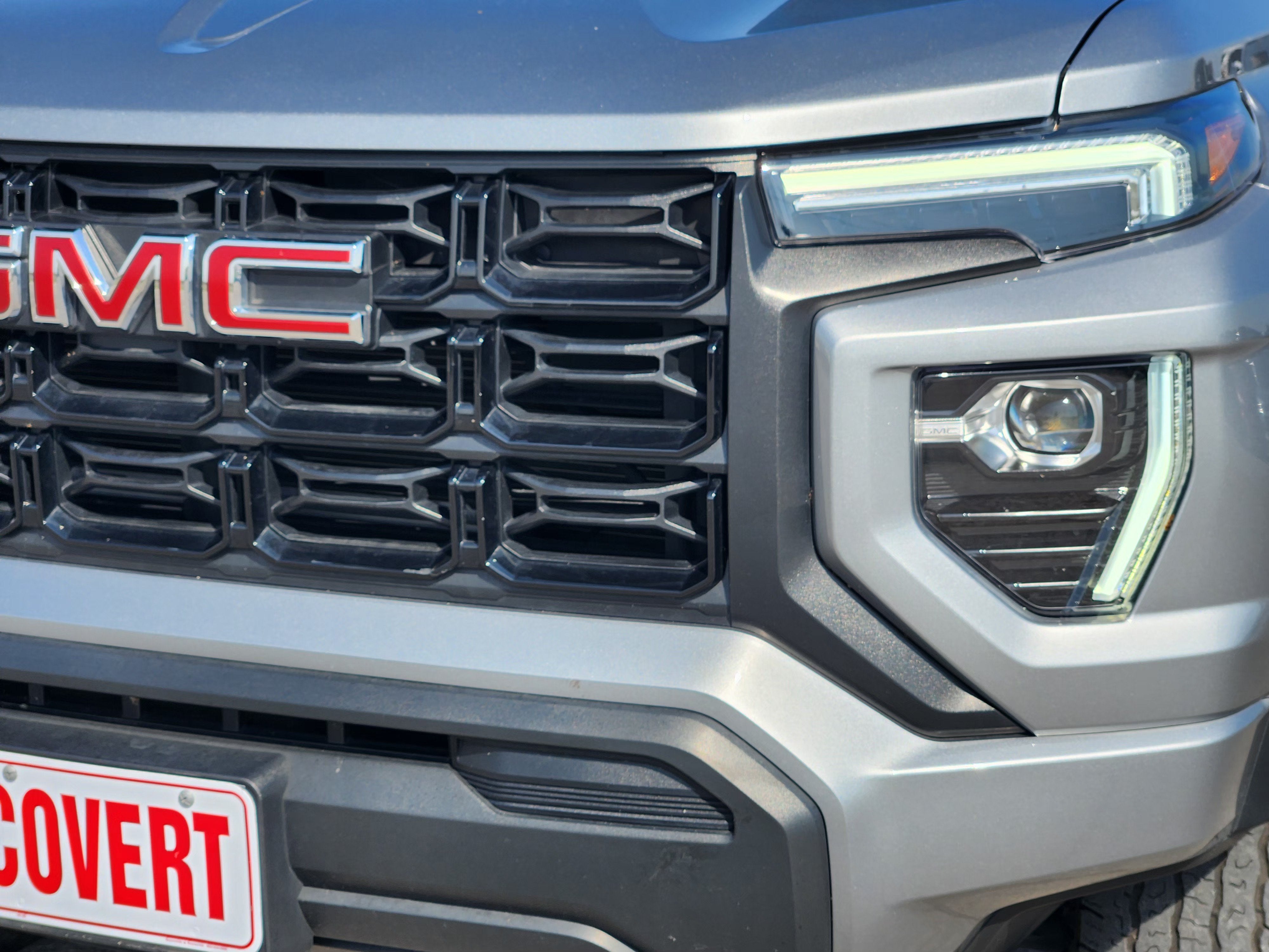 2024 GMC Canyon Elevation