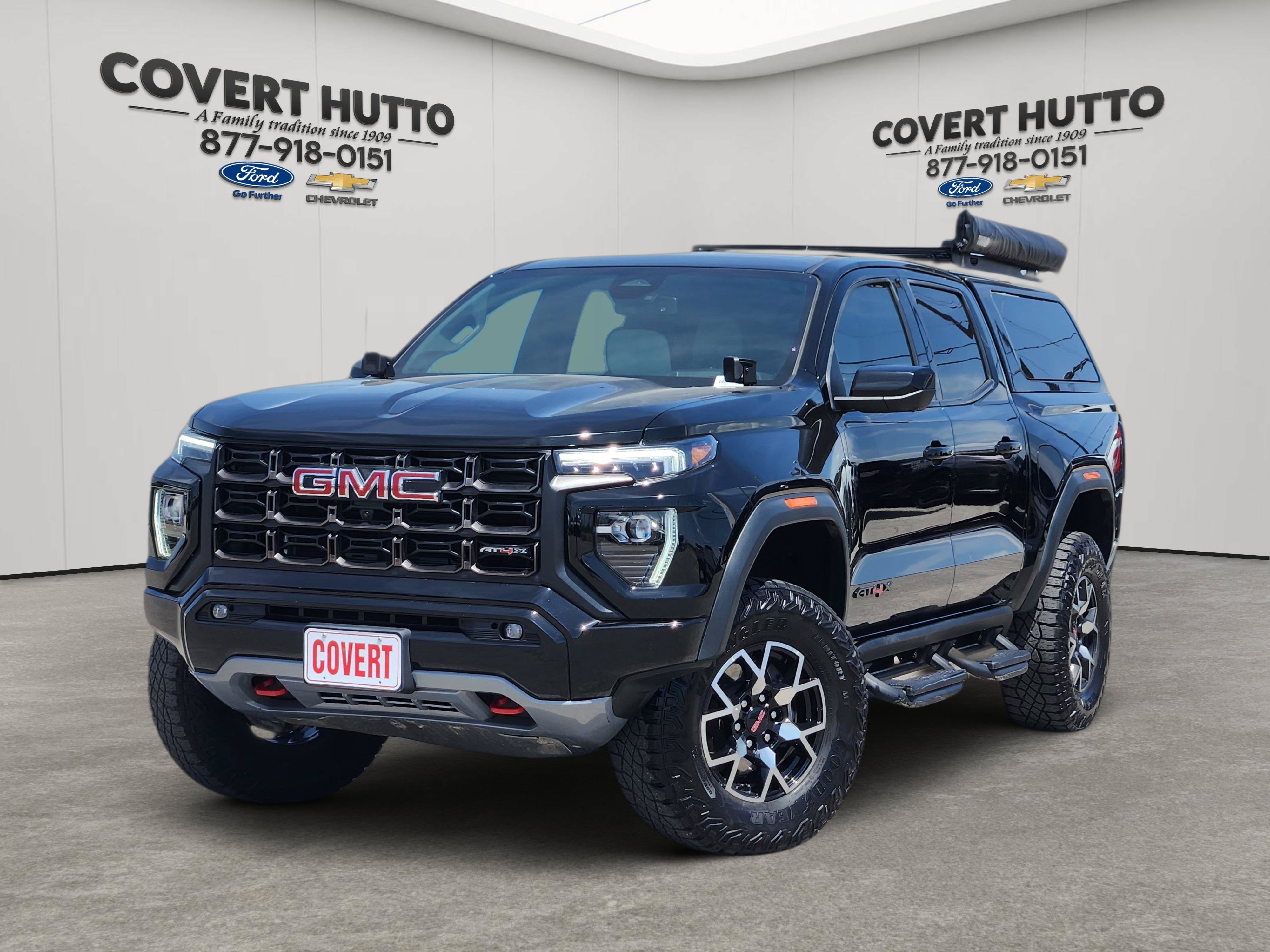 2023 GMC Canyon