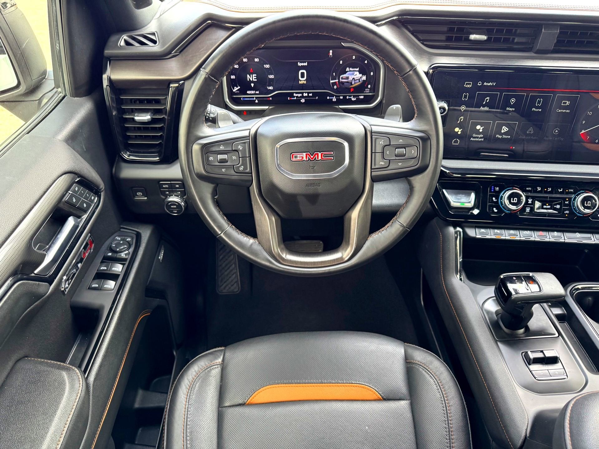 2024 GMC Sierra 1500 AT4