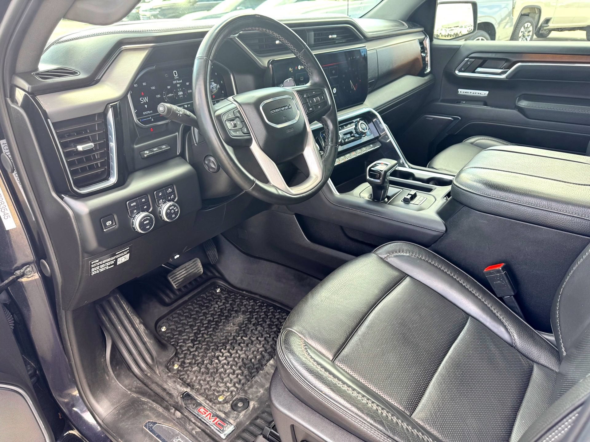 2024 GMC Sierra 1500 Denali Denali - Photo 11