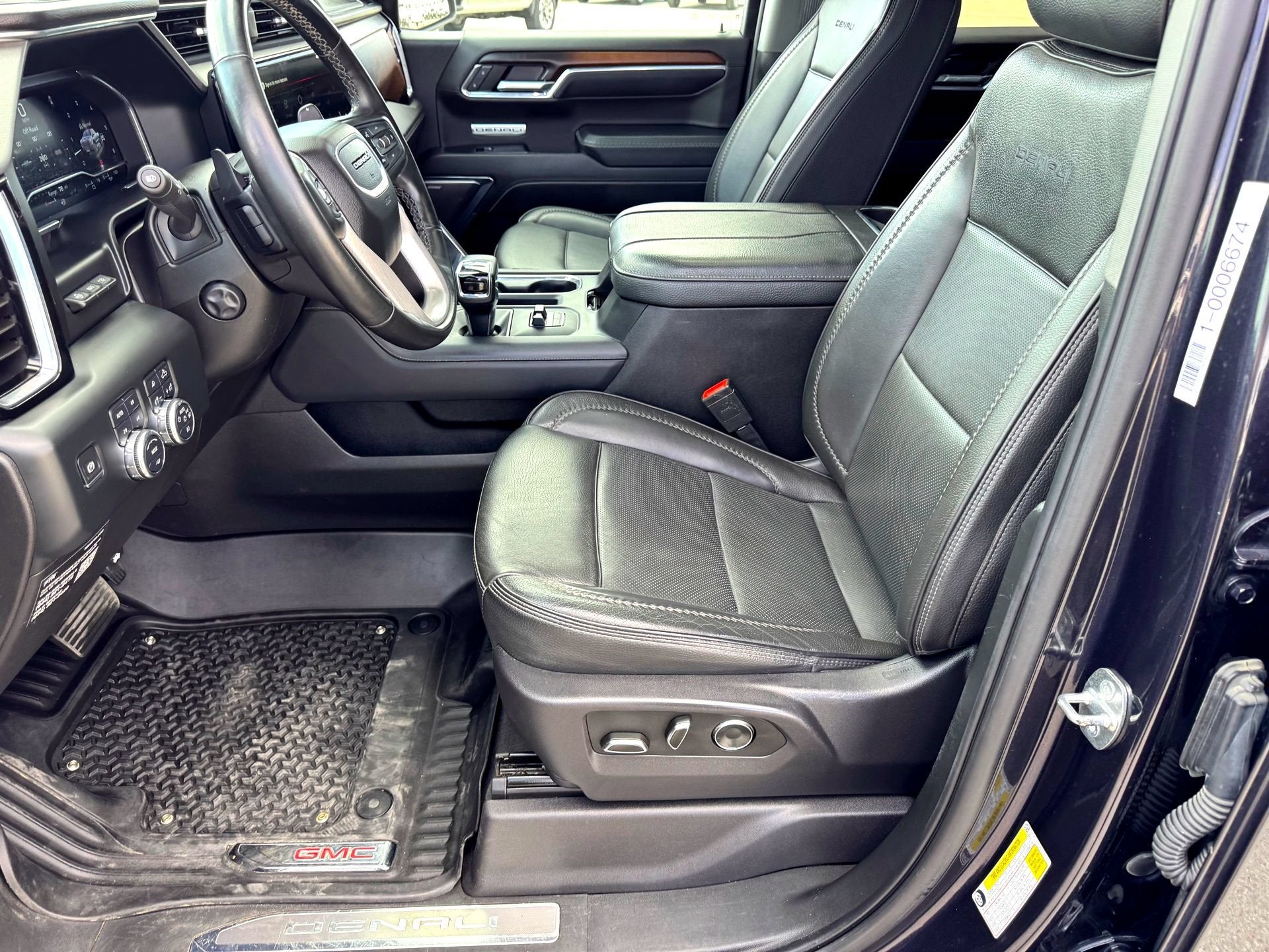 2024 GMC Sierra 1500 Denali Denali - Photo 13