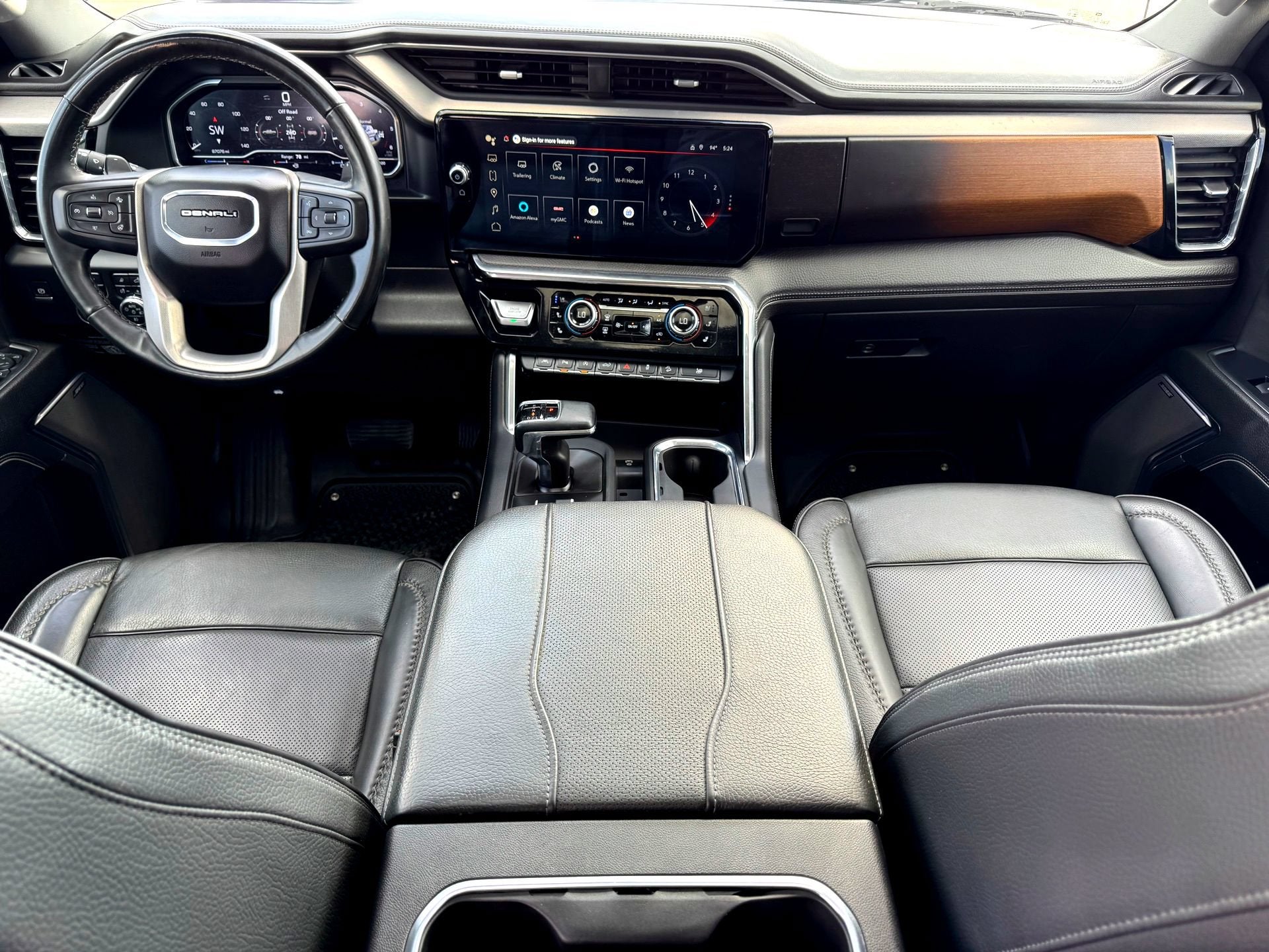 2024 GMC Sierra 1500 Denali Denali - Photo 23