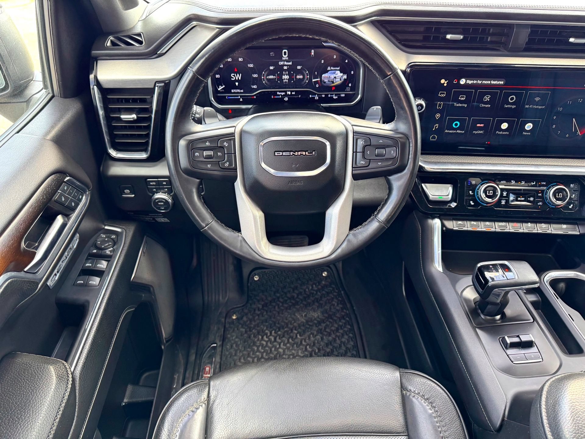 2024 GMC Sierra 1500 Denali Denali - Photo 24