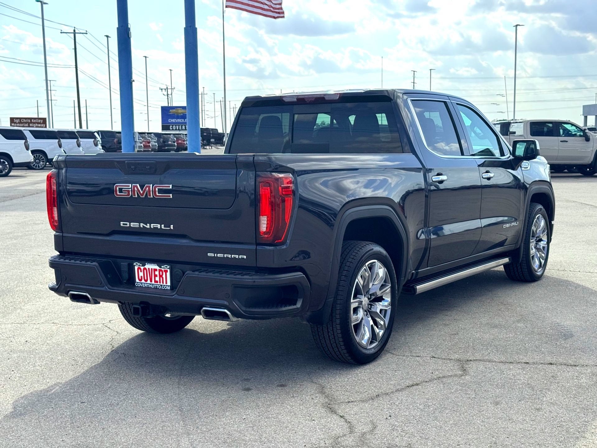 2024 GMC Sierra 1500 Denali Denali - Photo 7