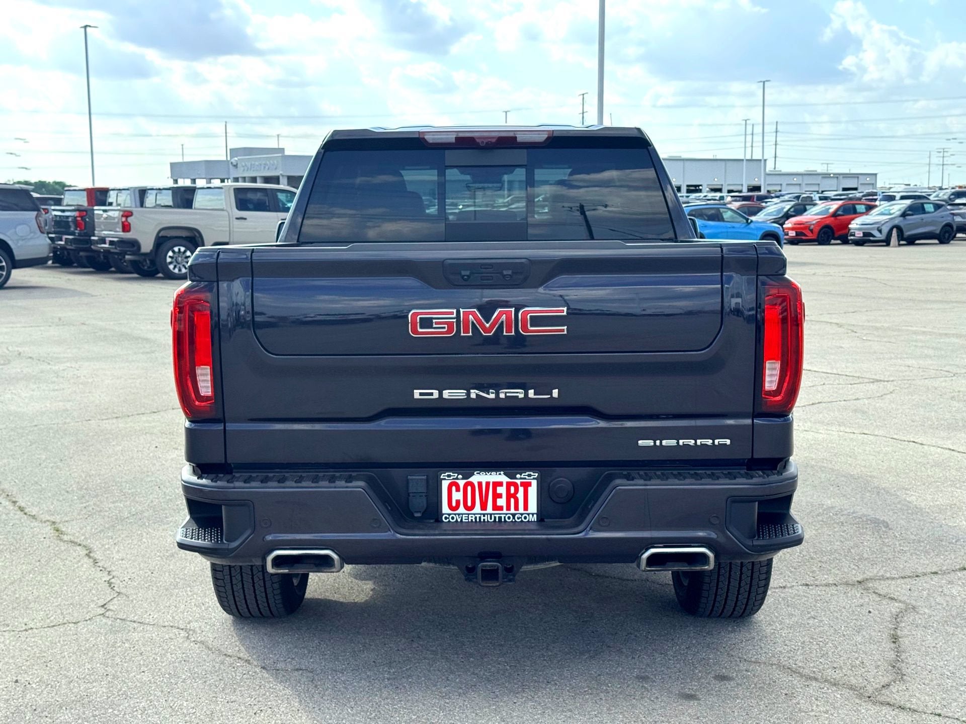 2024 GMC Sierra 1500 Denali Denali - Photo 8