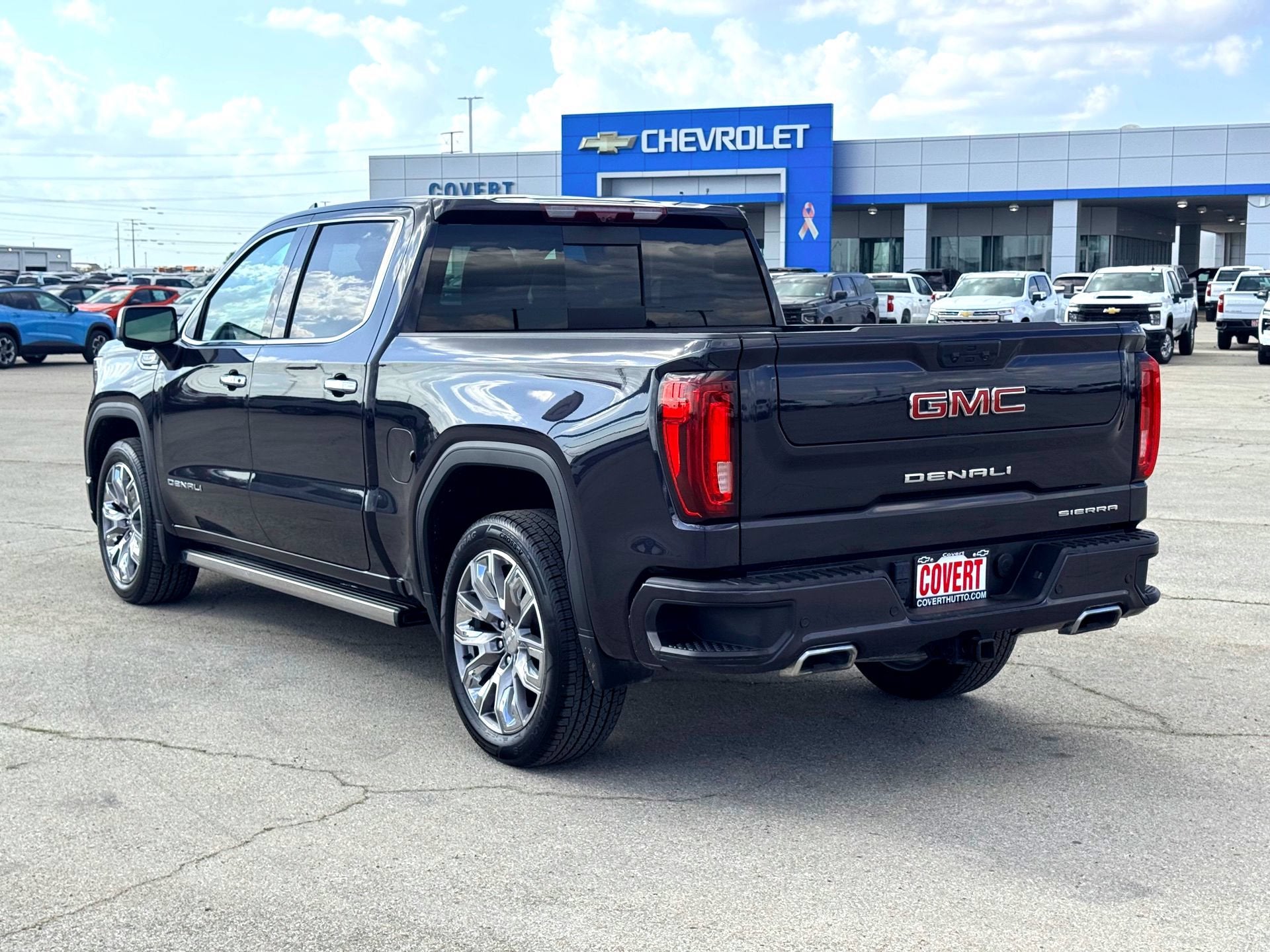 2024 GMC Sierra 1500 Denali Denali - Photo 9