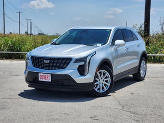 2021 Cadillac XT4 FWD Luxury