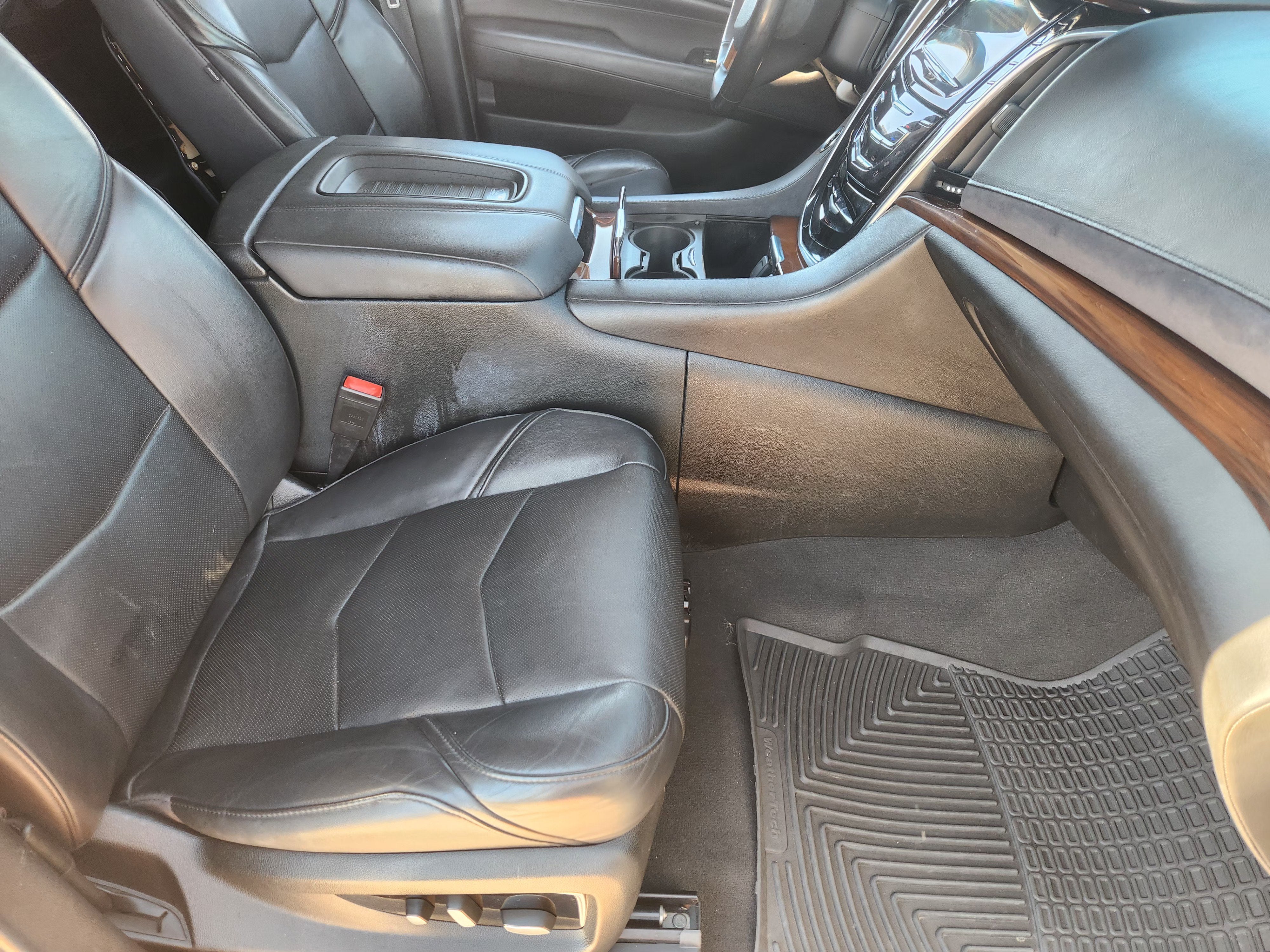 2018 Cadillac Escalade Luxury