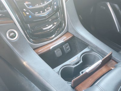 2018 Cadillac Escalade Luxury